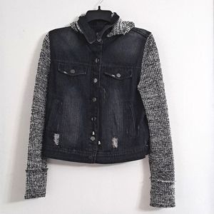 Blu Pepper Jean Jacket